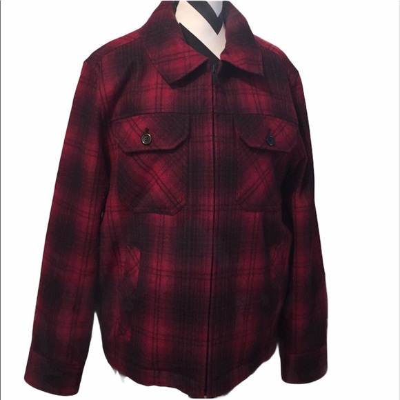 Bass Jackets & Blazers - 🔥Flash Sale🔥GH Bass & Co. Jacket